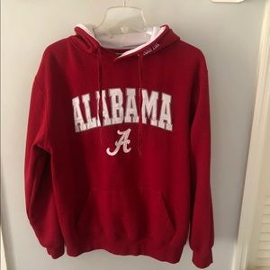 Alabama Crimson Tide Collegiate Hoodie